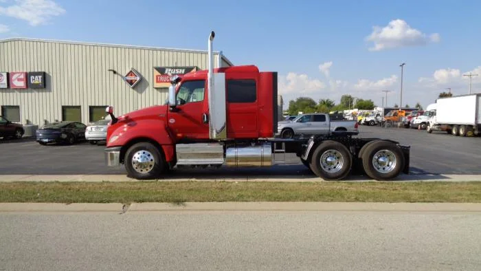 2026 International LT - image 9