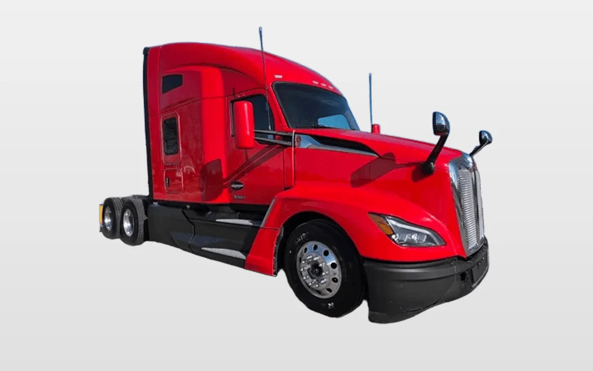 2023 Kenworth T680 - image 1
