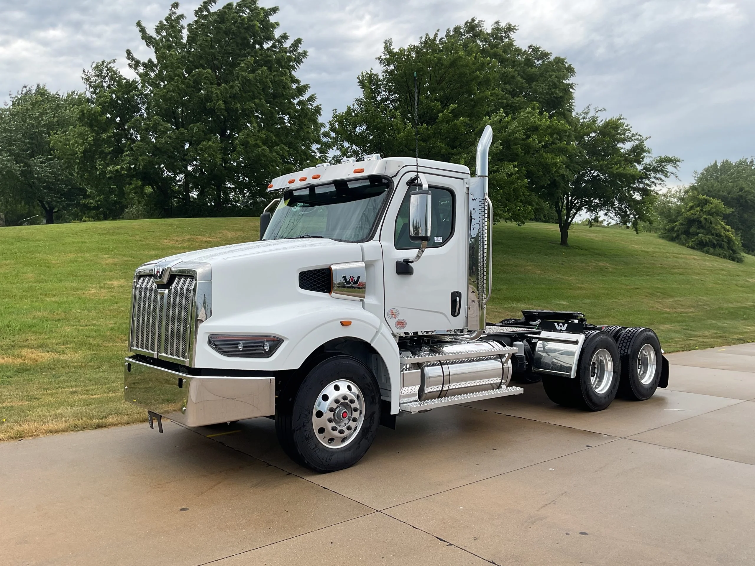 2027 Western Star