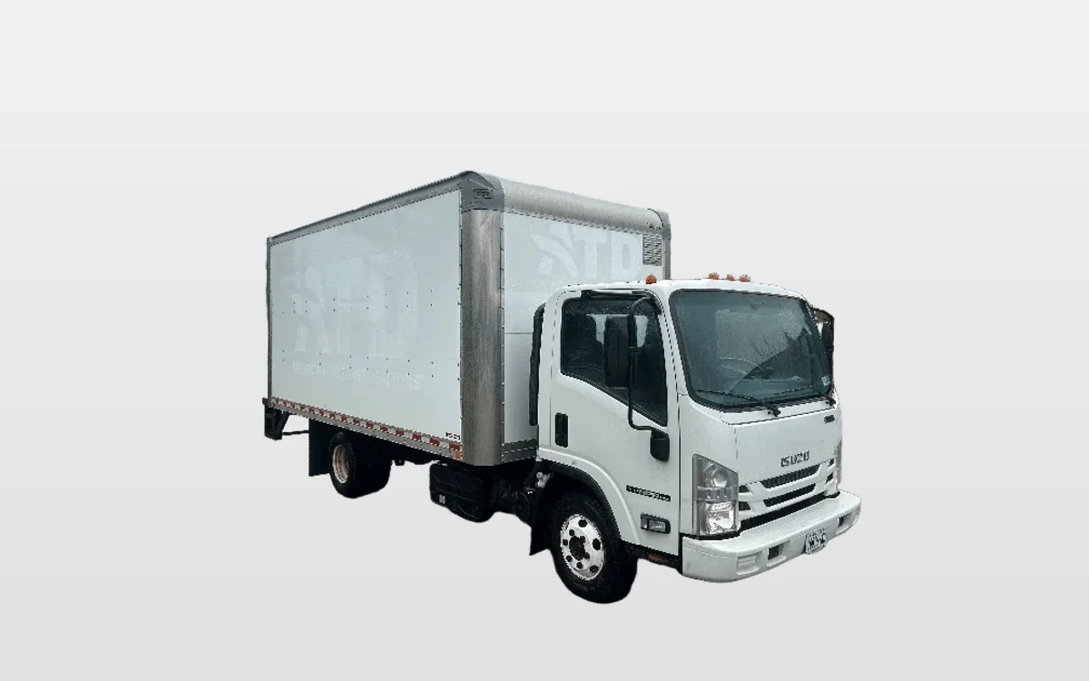 2021 Isuzu NPR - image 1