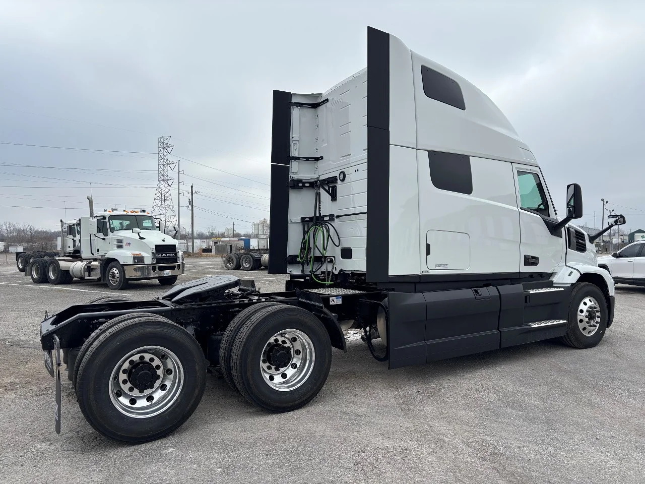 2026 Mack Pioneer in Indianapolis, IN — photo 8