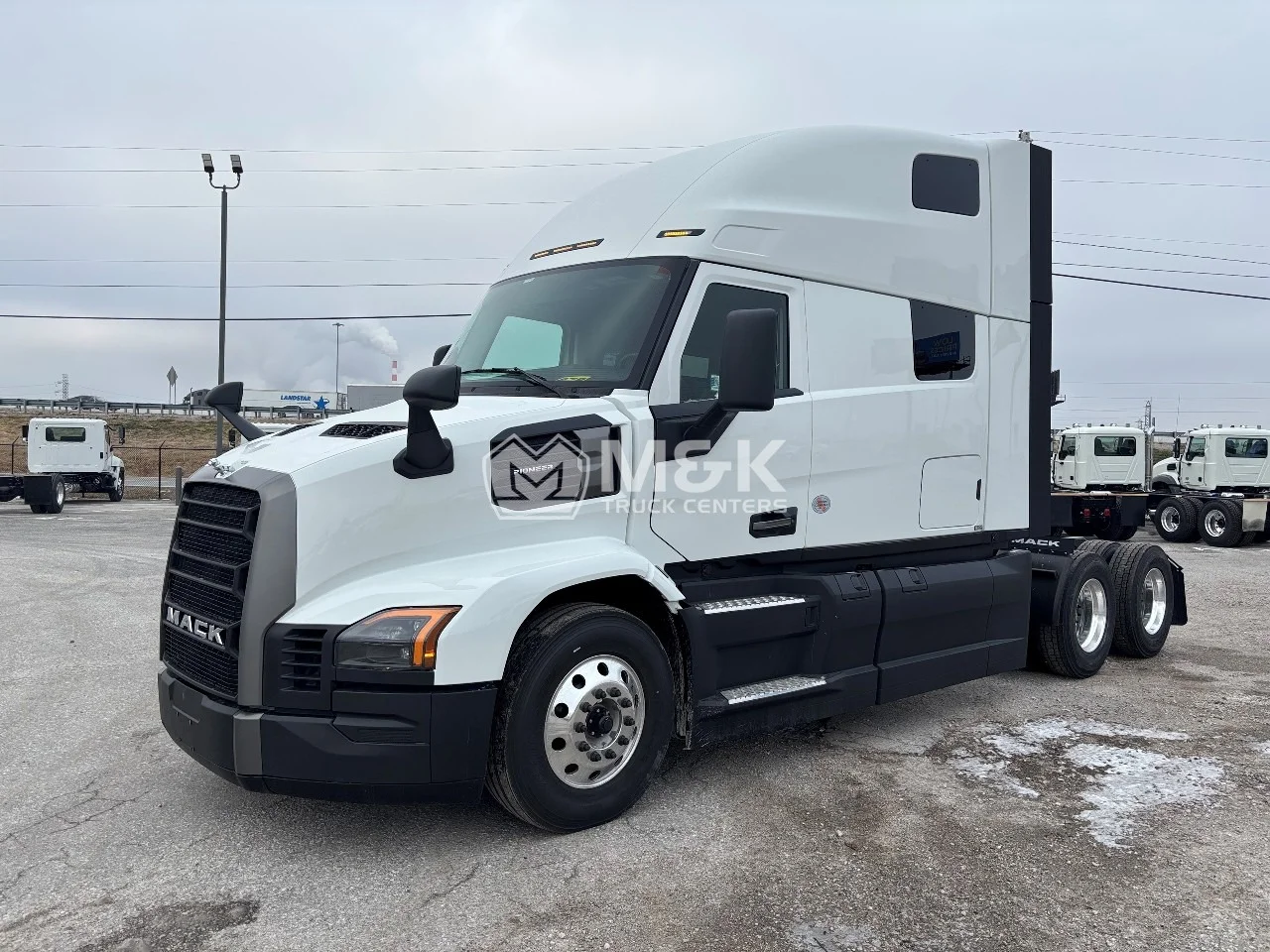 2026 Mack Pioneer in Indianapolis, IN