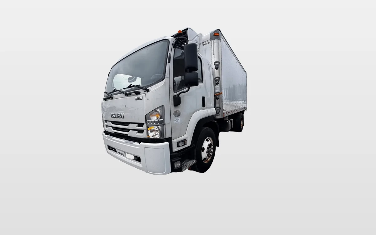 2018 Isuzu FTR - image 1