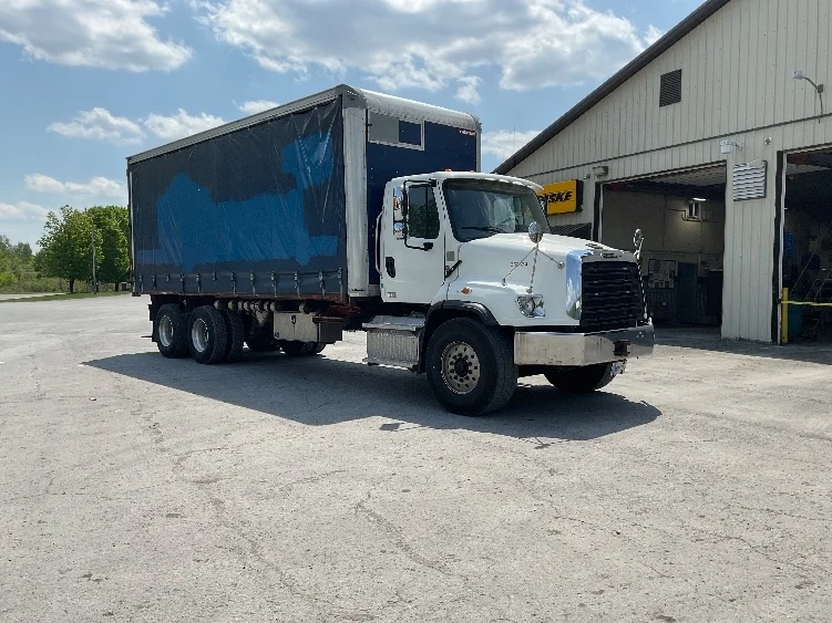2020 Freightliner 114SD