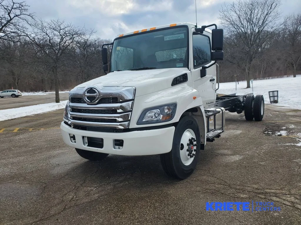 2026 Hino L6