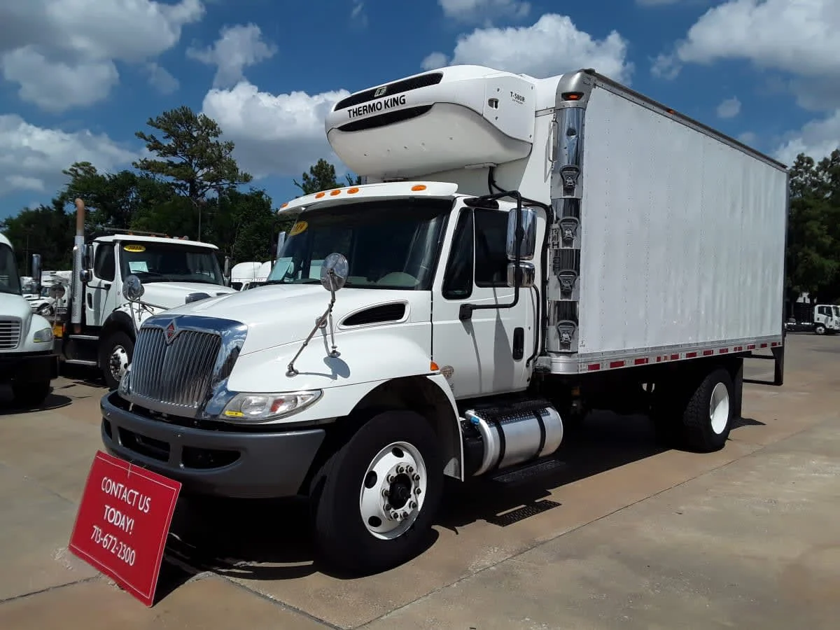 2019 International 4300 in Houston, TX
