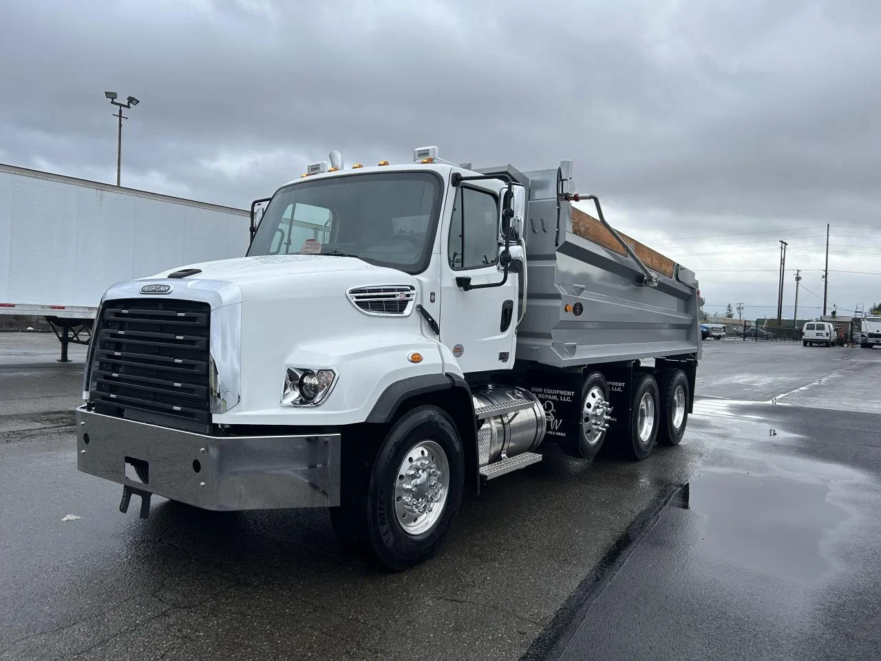 2025 Freightliner 114SD in Albany, OR