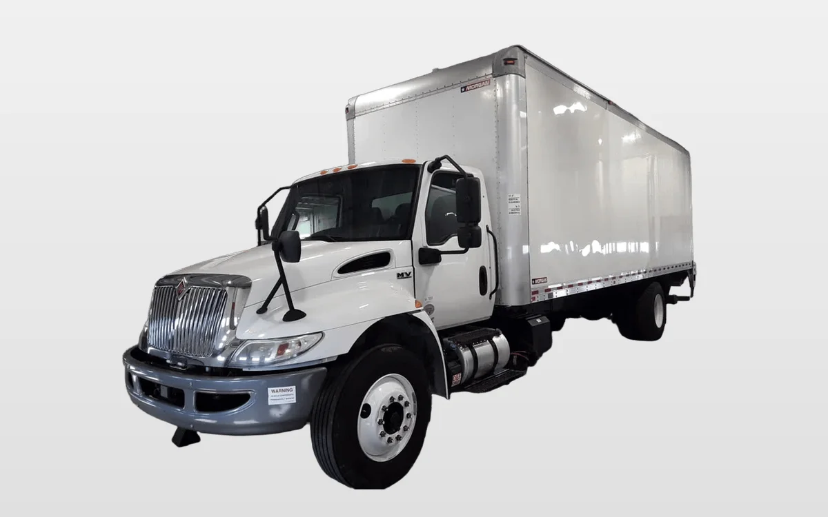 2020 International - image 1