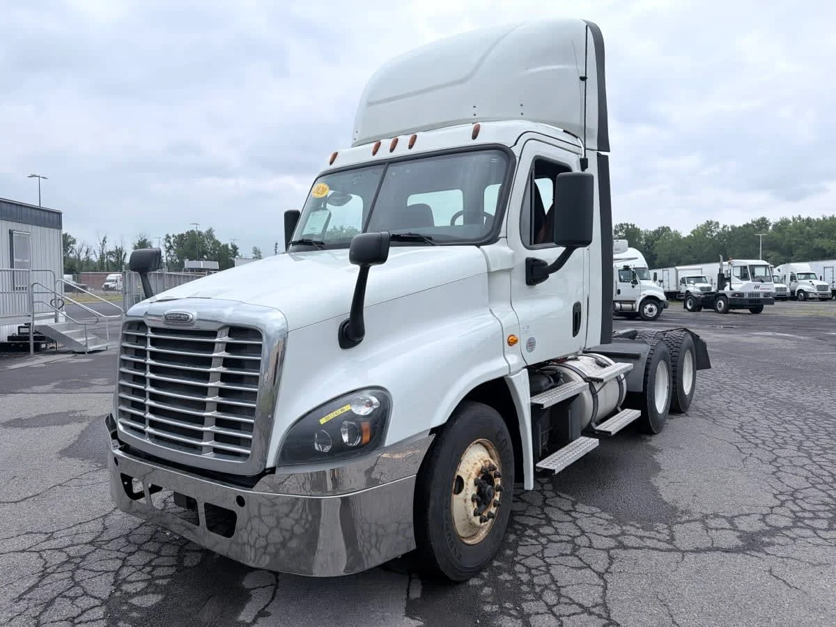 2020 Freightliner Cascadia