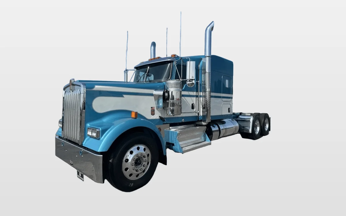 2027 Kenworth - image 1
