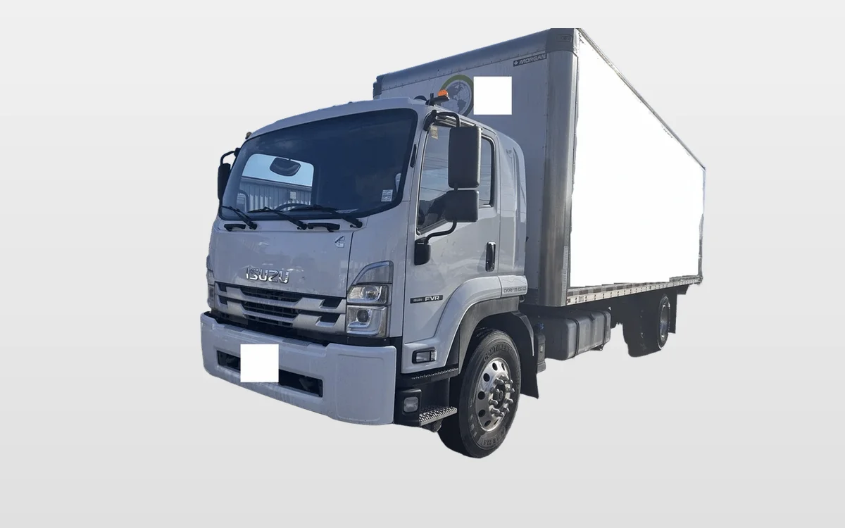 2024 Isuzu FVR - image 1