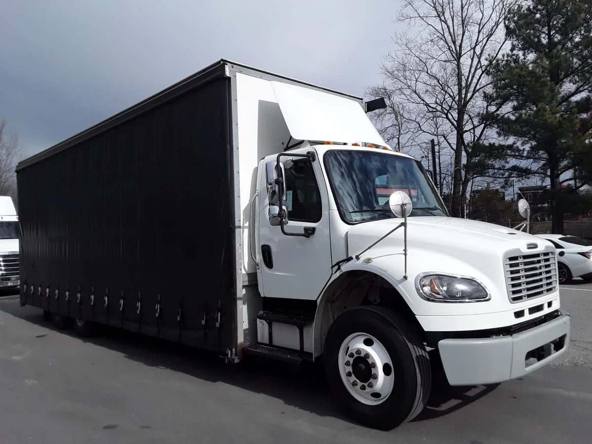 2019 Freightliner M2 106 in Charlotte, NC — photo 3