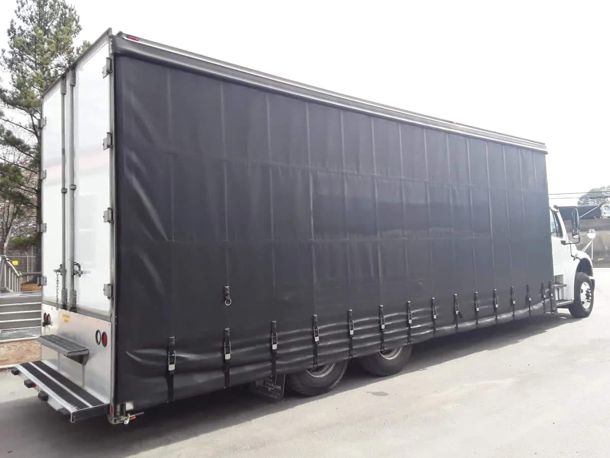 2019 Freightliner M2 106 in Charlotte, NC — photo 4