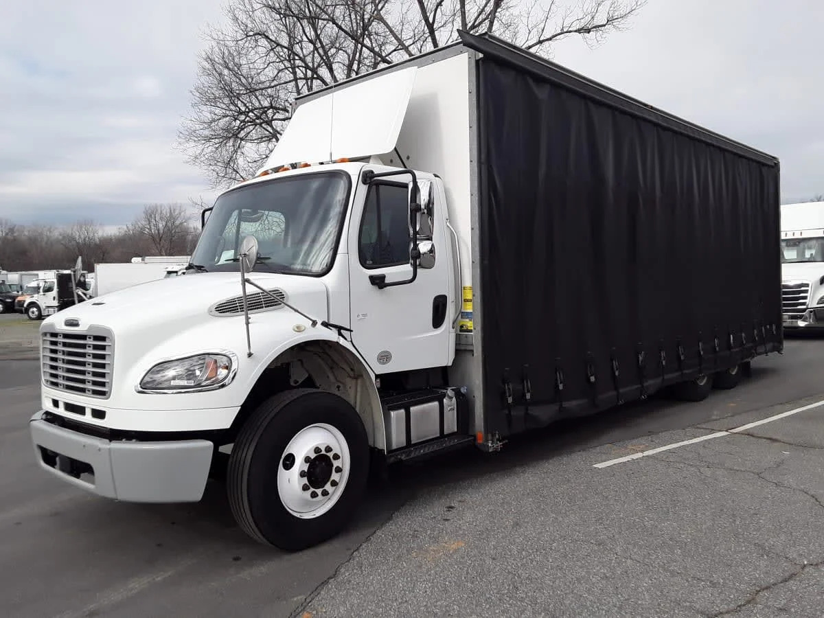 2019 Freightliner M2 106