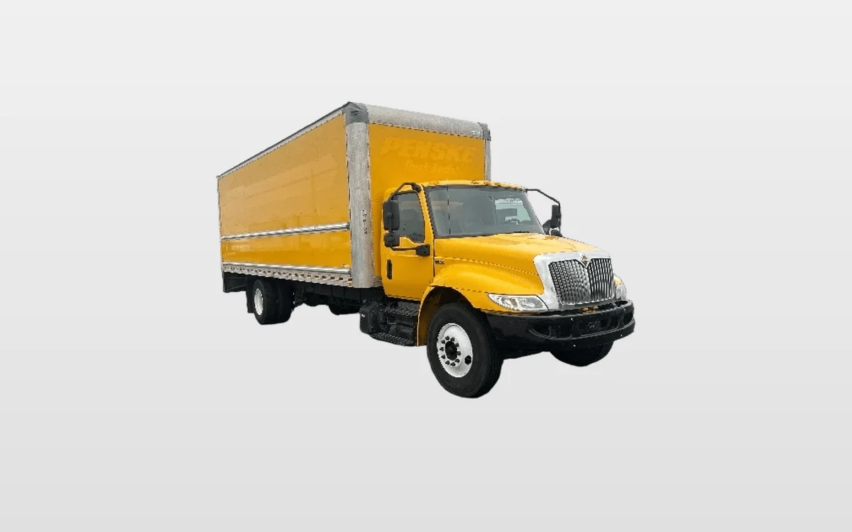 2021 International MV - image 1