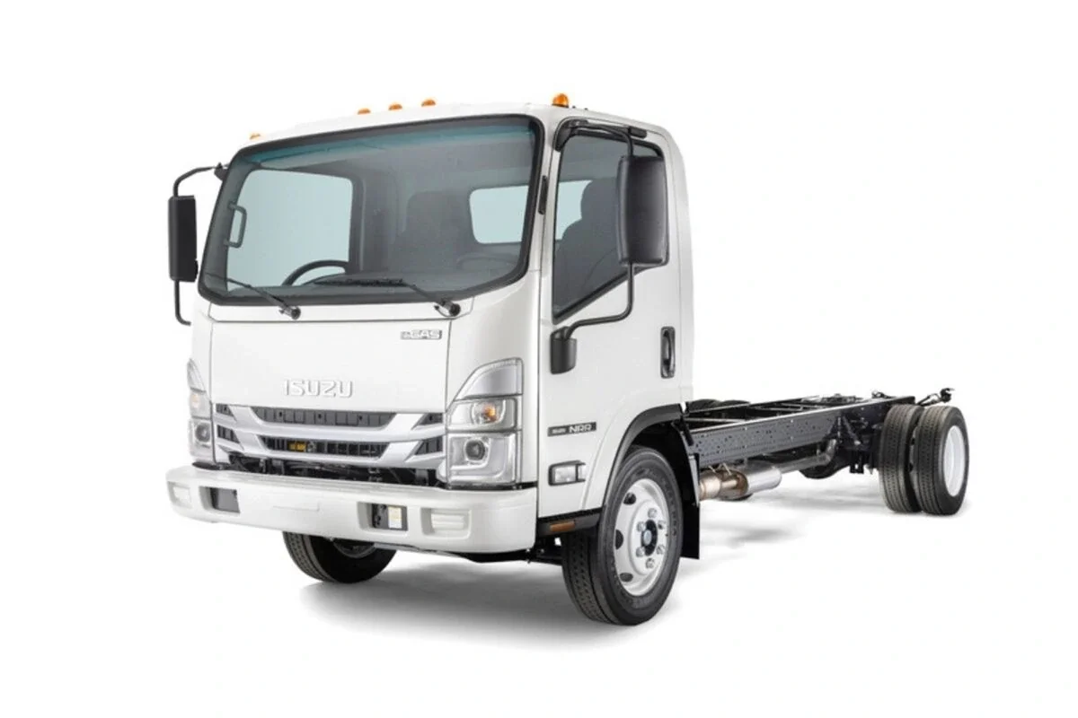2026 Isuzu NRR in Wilmington, MA
