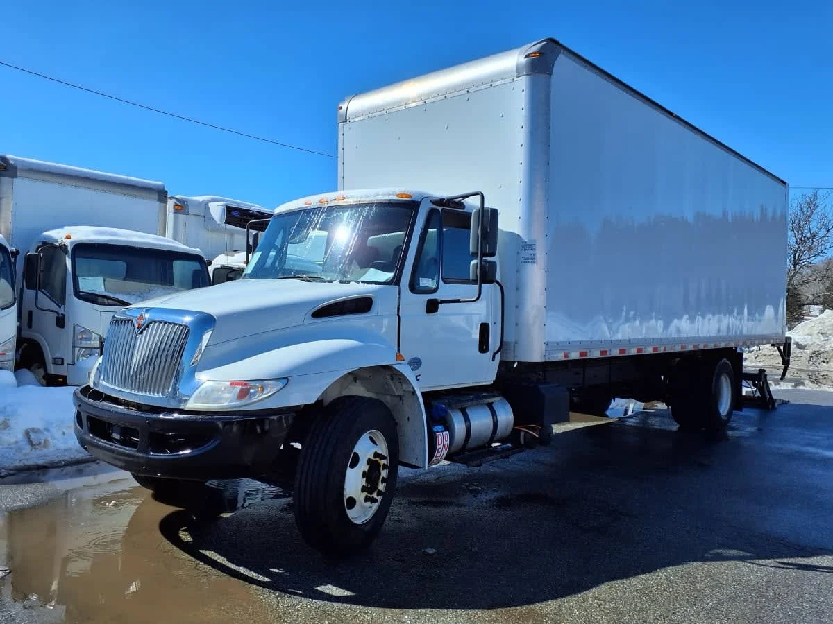 2019 International 4300 in Salisbury, MA