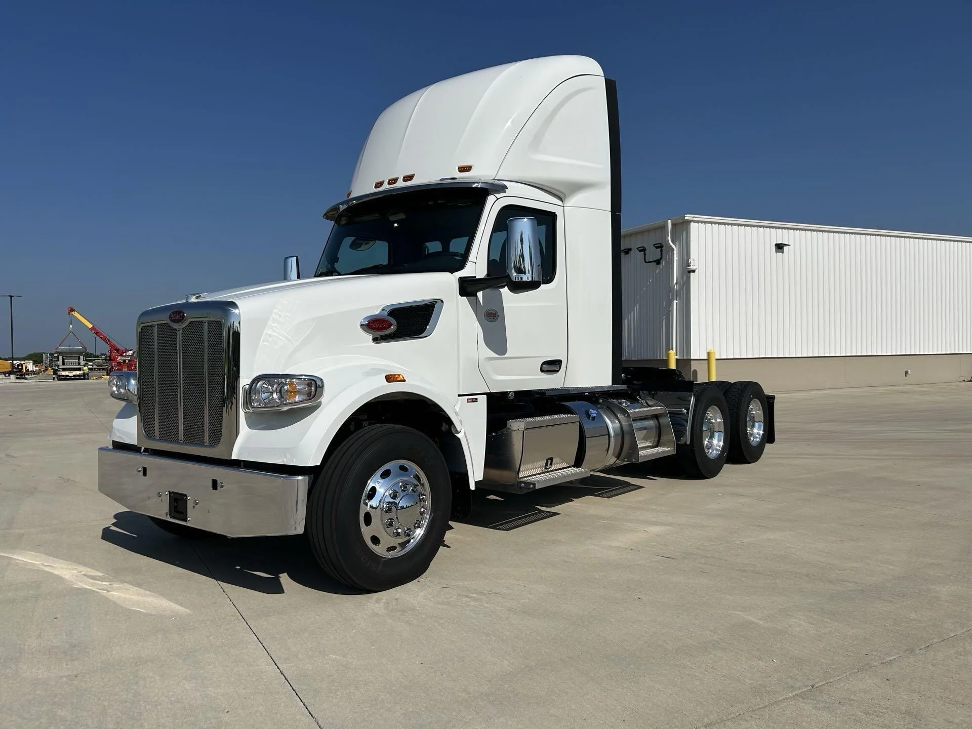 2026 Peterbilt 567 in Perrysburg, OH