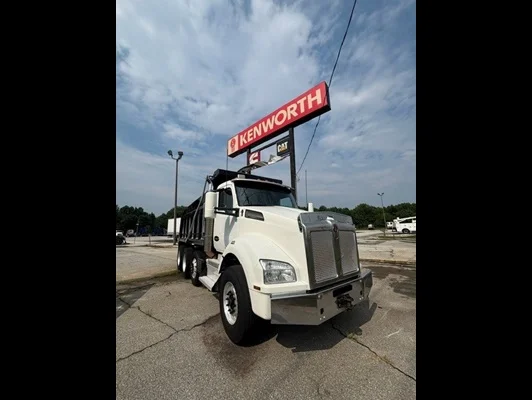 2018 Kenworth T880