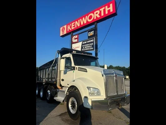 2018 Kenworth T880 in Conyers, GA — photo 8