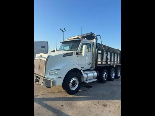 2018 Kenworth T880 in Conyers, GA — photo 9