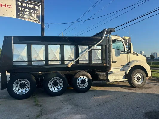 2018 Kenworth T880 in Conyers, GA — photo 7