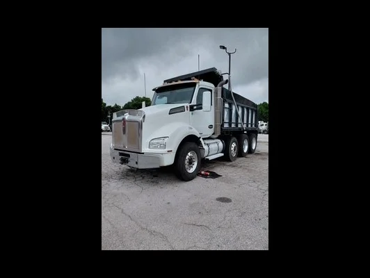 2018 Kenworth T880 in Conyers, GA — photo 2