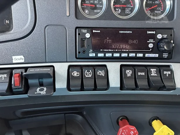 2022 Kenworth T880 in Idaho Falls, ID — photo 35