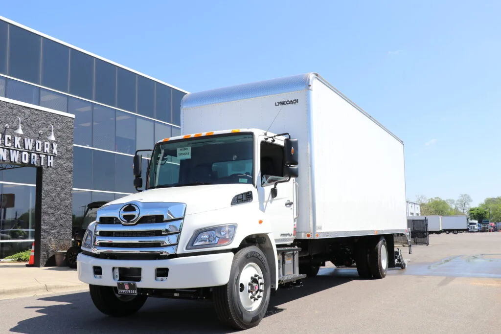 2026 Hino in Birmingham, AL