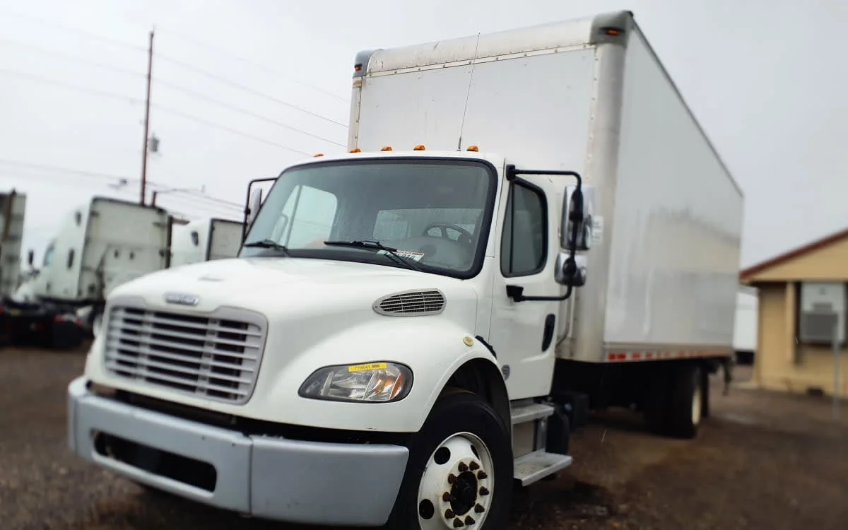 2018 Freightliner M2 106 in Commerce City, CO