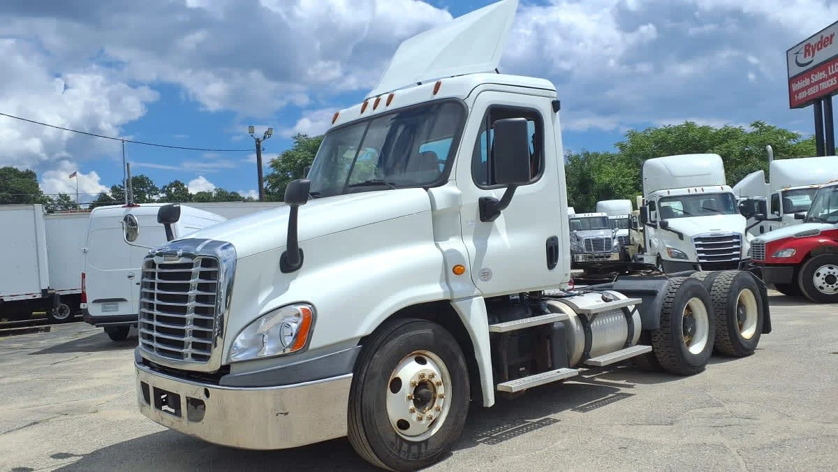 2019 Freightliner Cascadia