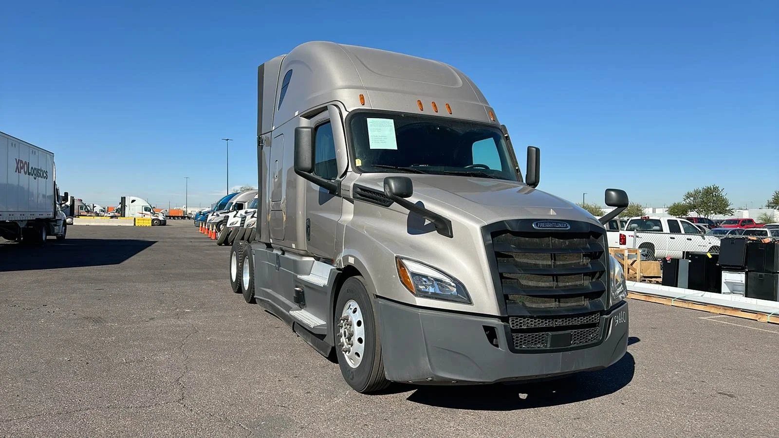 2024 Freightliner Cascadia in Phoenix, AZ