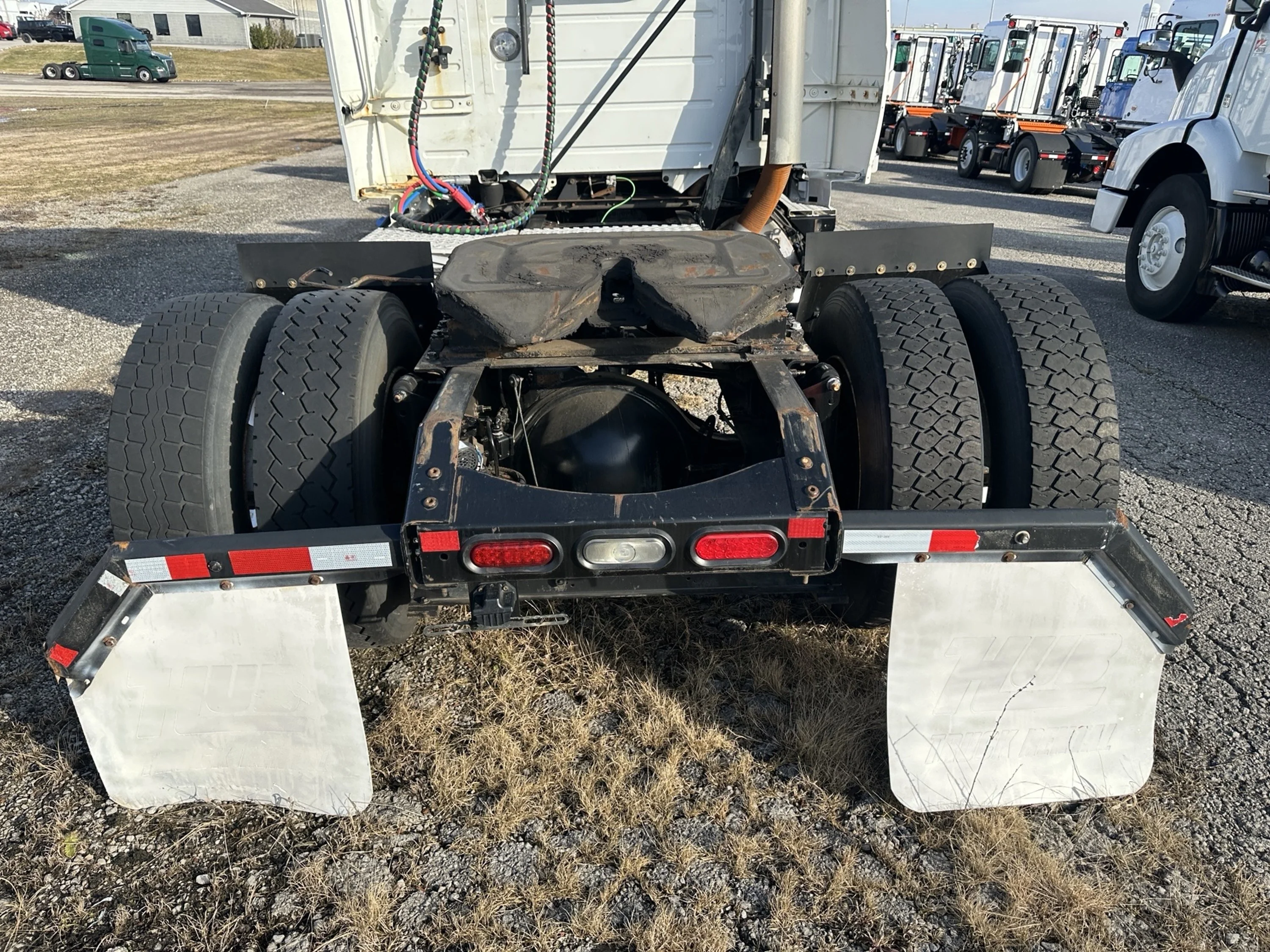 2018 Volvo VNL 860 in Franklin, KY — photo 4