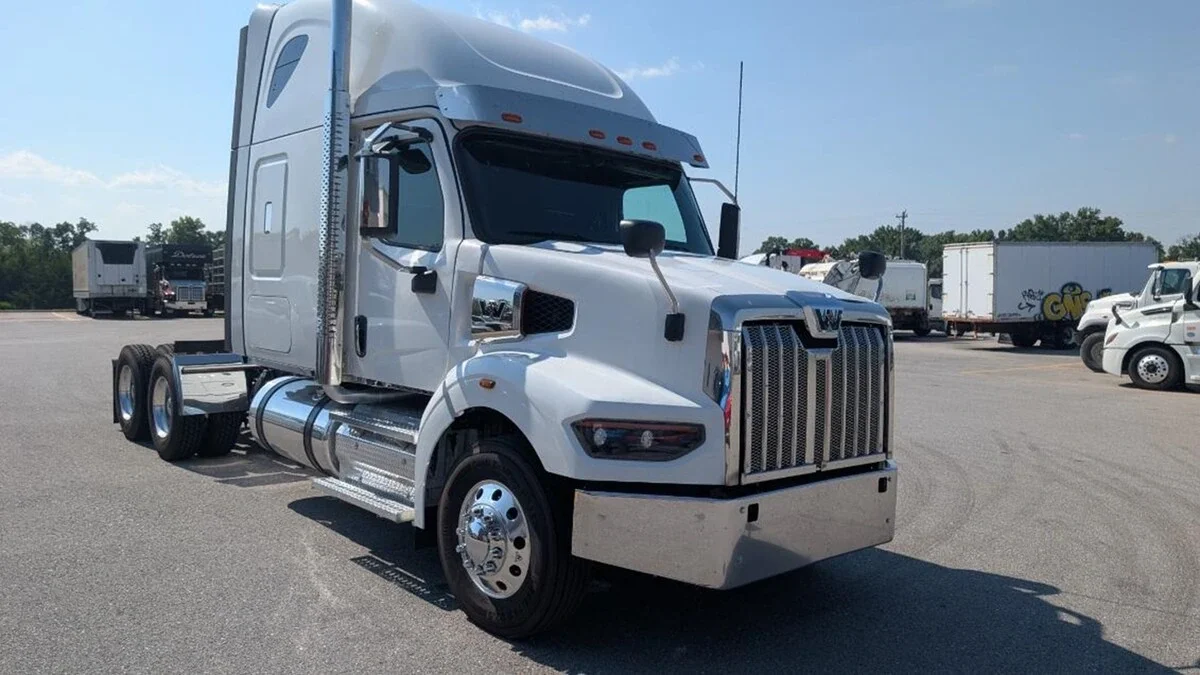 2022 Western Star 49X