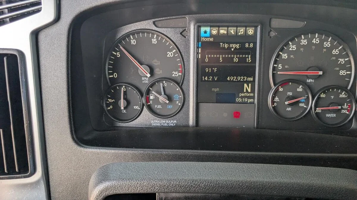 2022 Western Star 49X — photo 15