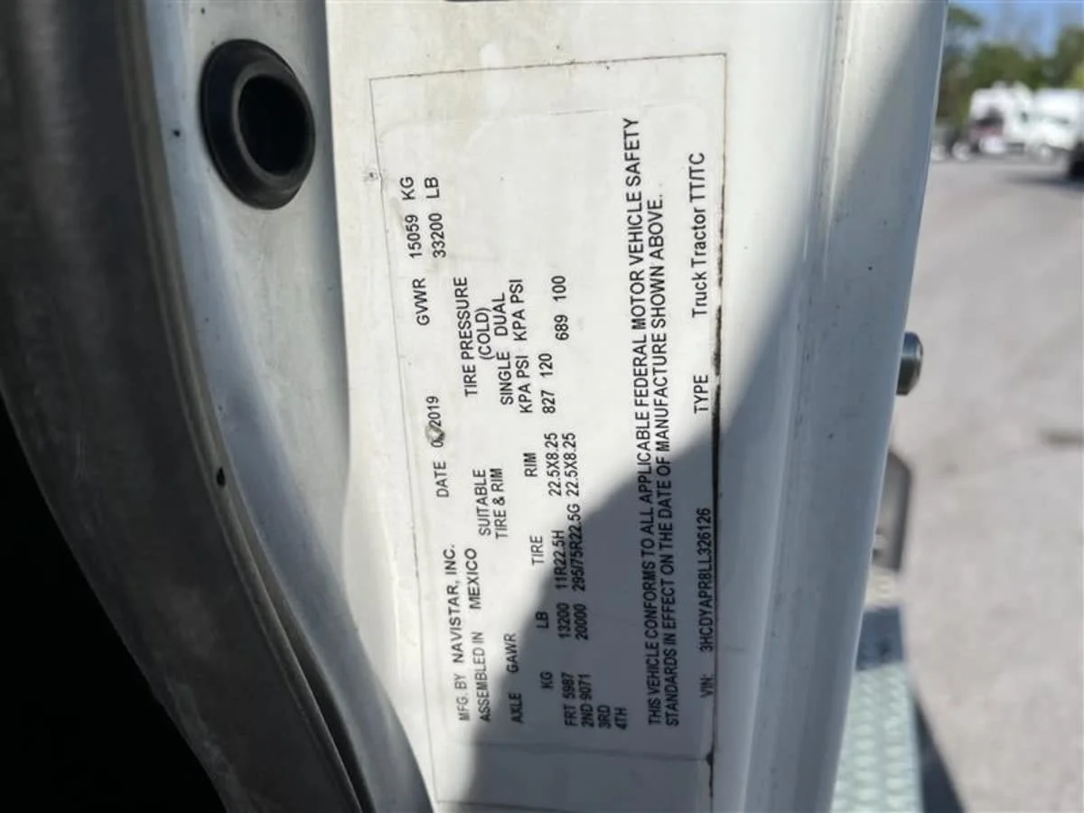 2020 International LT in Beltsville, MD — photo 9
