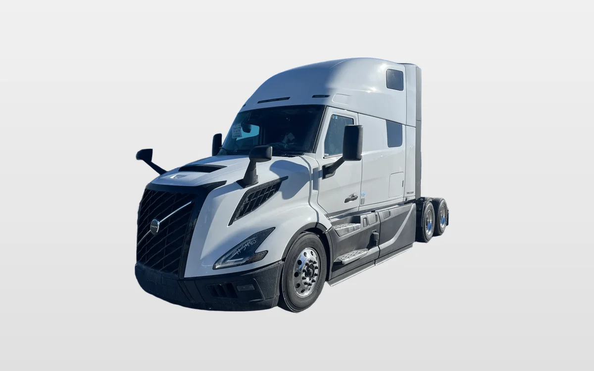 2026 Volvo - image 1