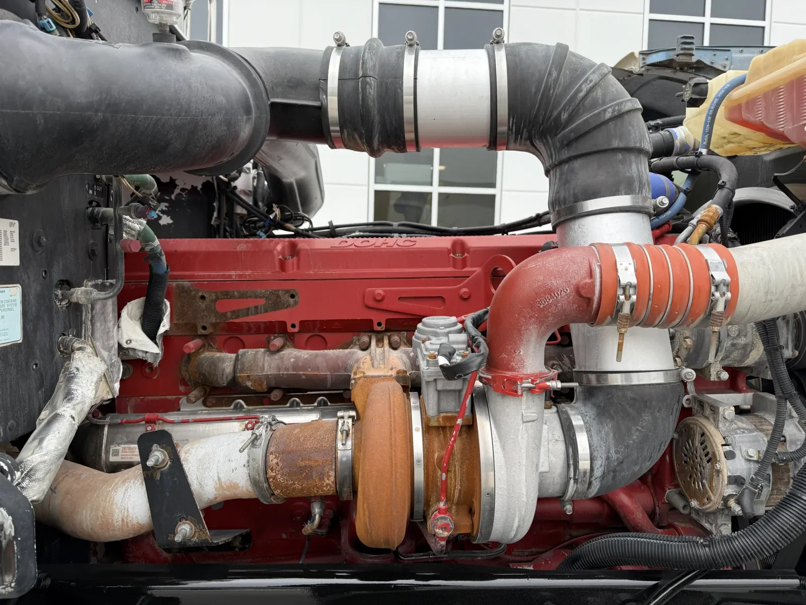 2009 Peterbilt 388 in New Lenox, IL — photo 13