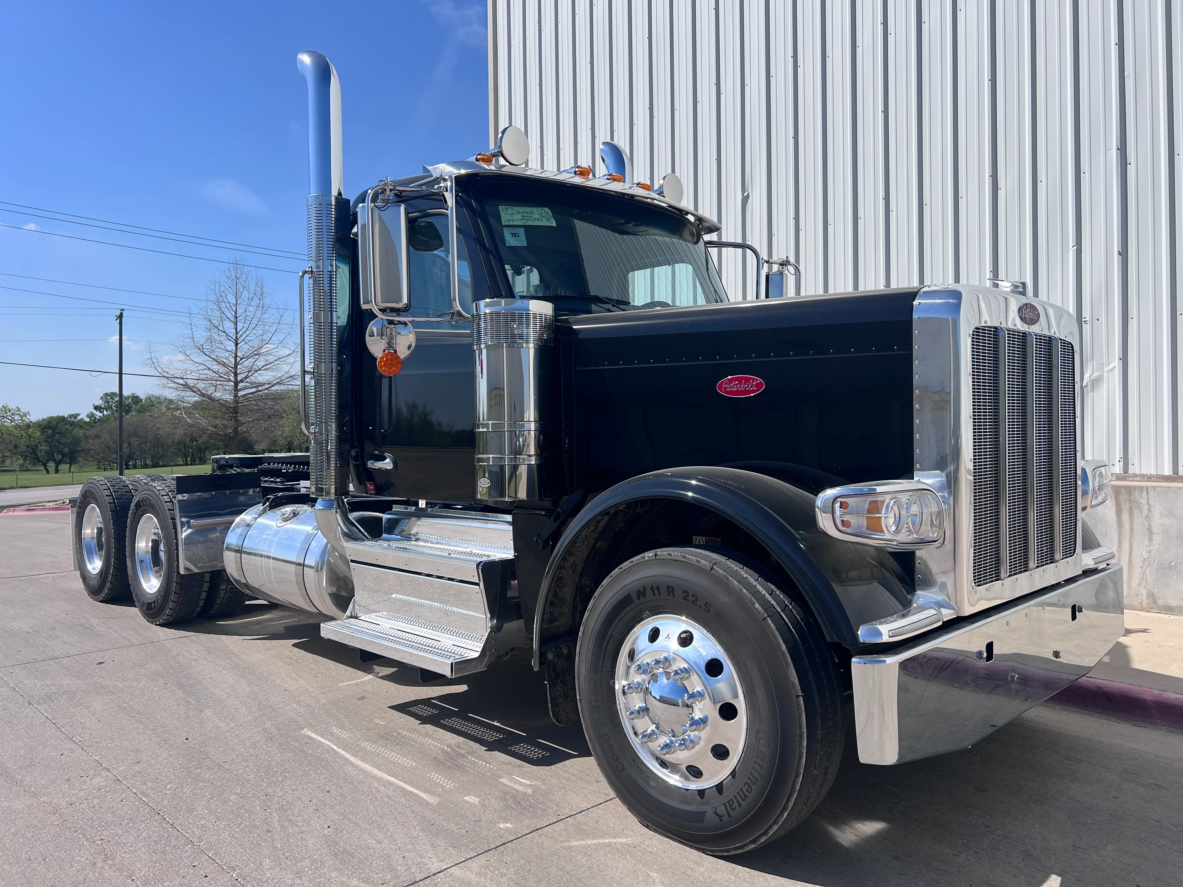 2027 Peterbilt 589 in Fort Smith, AR — photo 7
