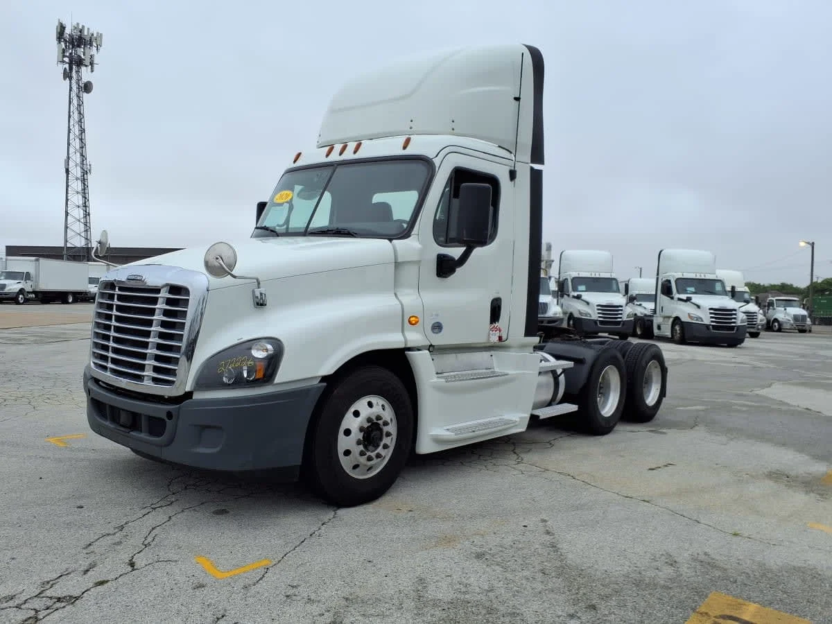 2020 Freightliner Cascadia