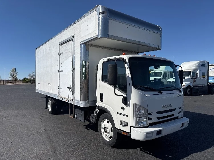 2020 Isuzu NRR