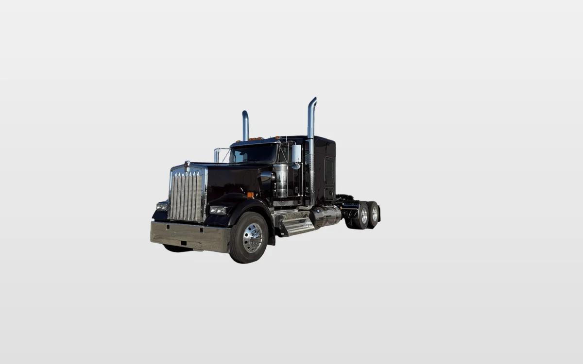 2027 Kenworth W900 - image 1