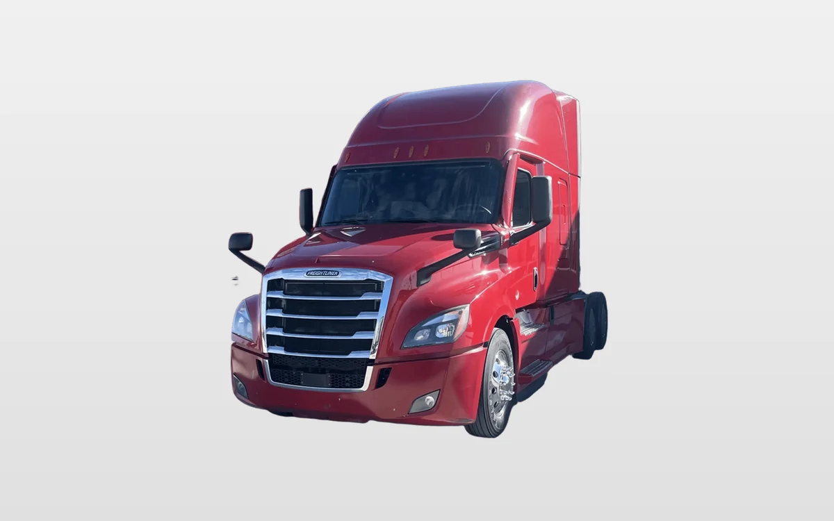 2021 Freightliner Cascadia - image 1