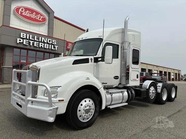 2018 Kenworth T880