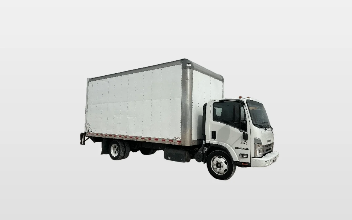 2022 Isuzu NRR - image 1