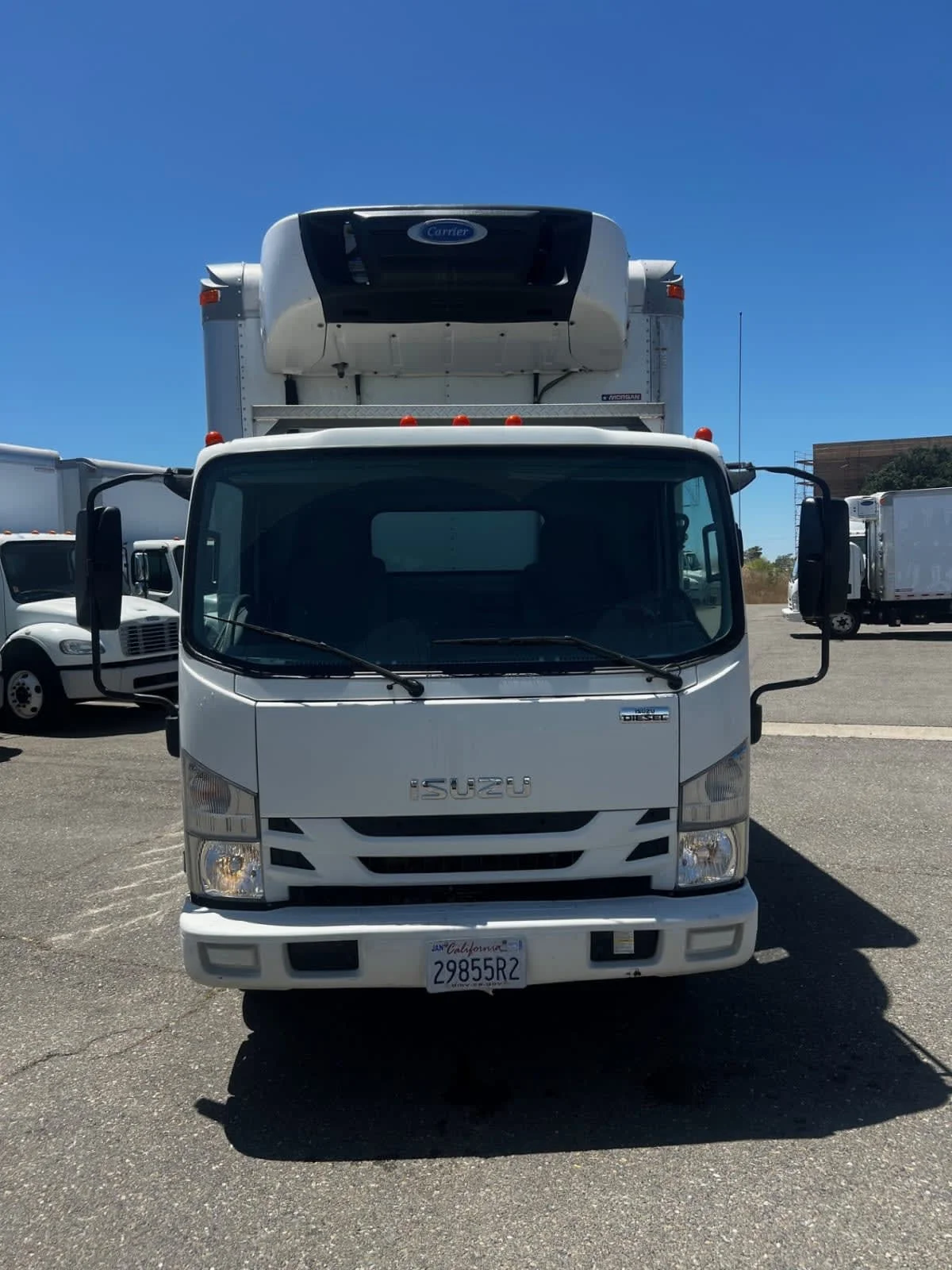 2019 Isuzu NPR - image 2