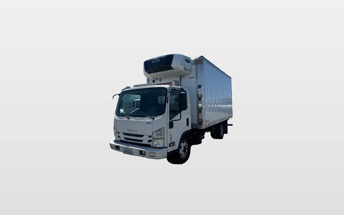 2019 Isuzu NPR - image 1