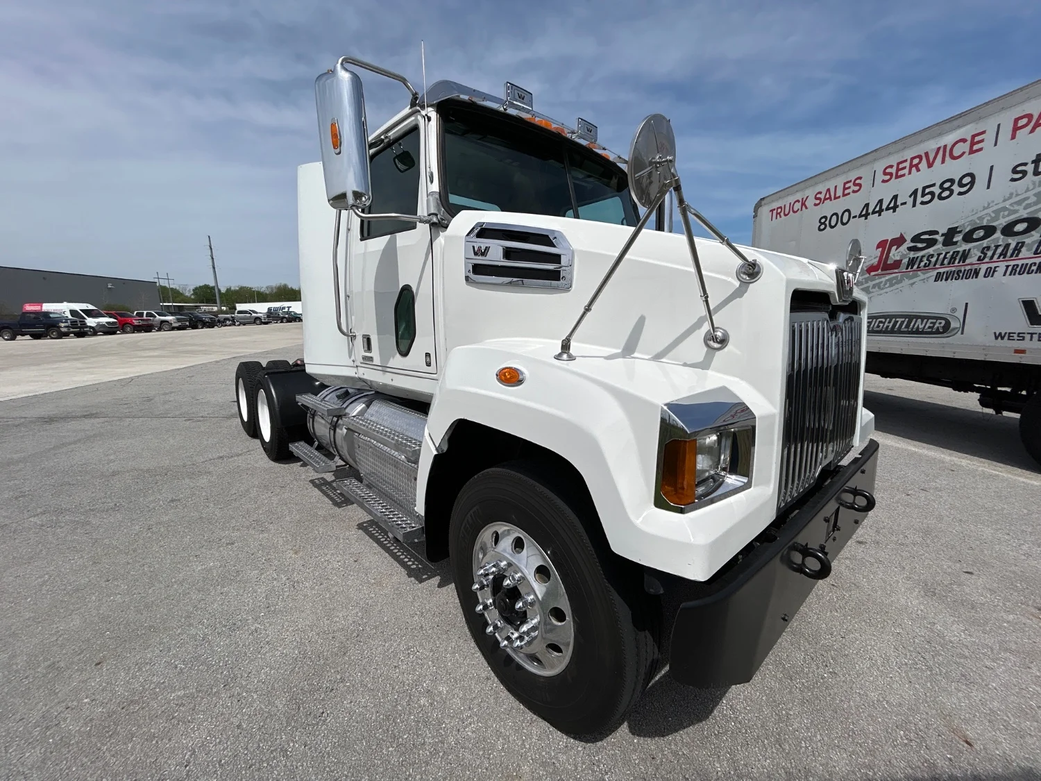 2020 Western Star 4700 in Fort Wayne, IN — photo 3
