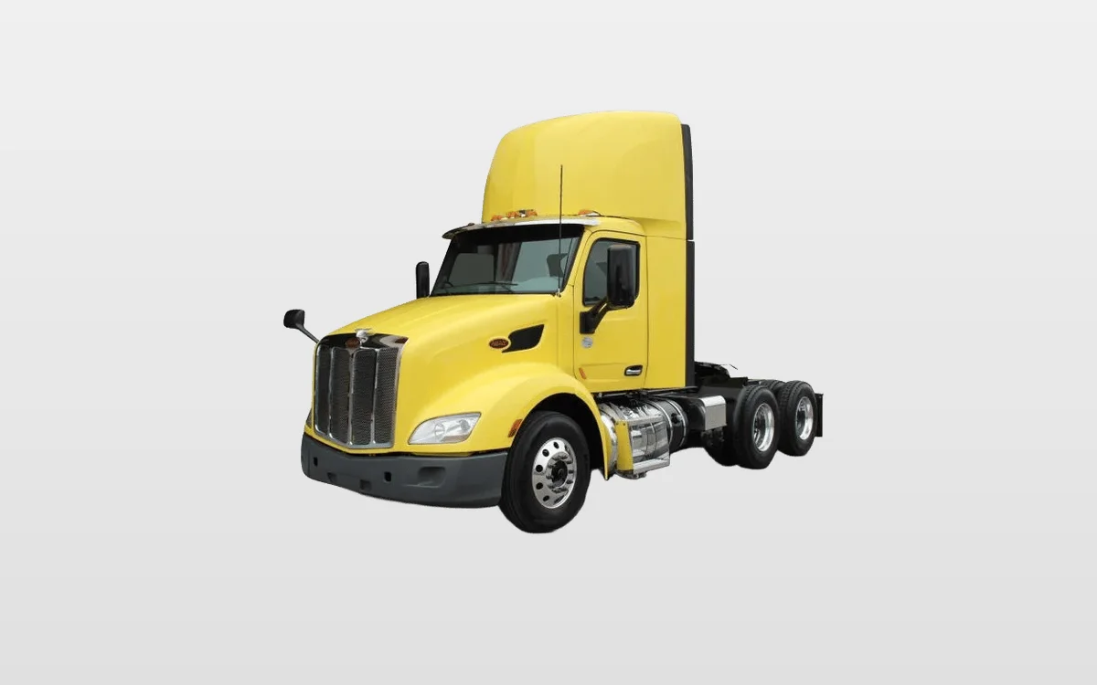 2021 Peterbilt 579 - image 1
