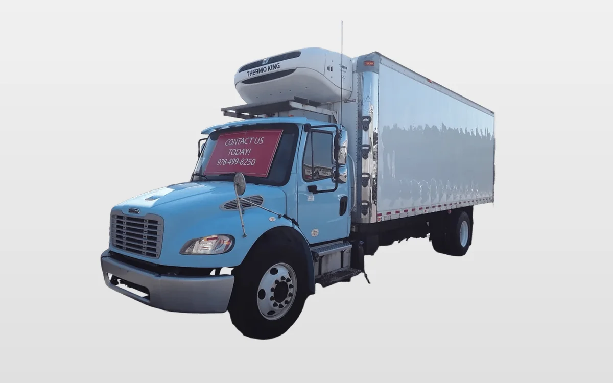2017 Freightliner M2 106 - image 1
